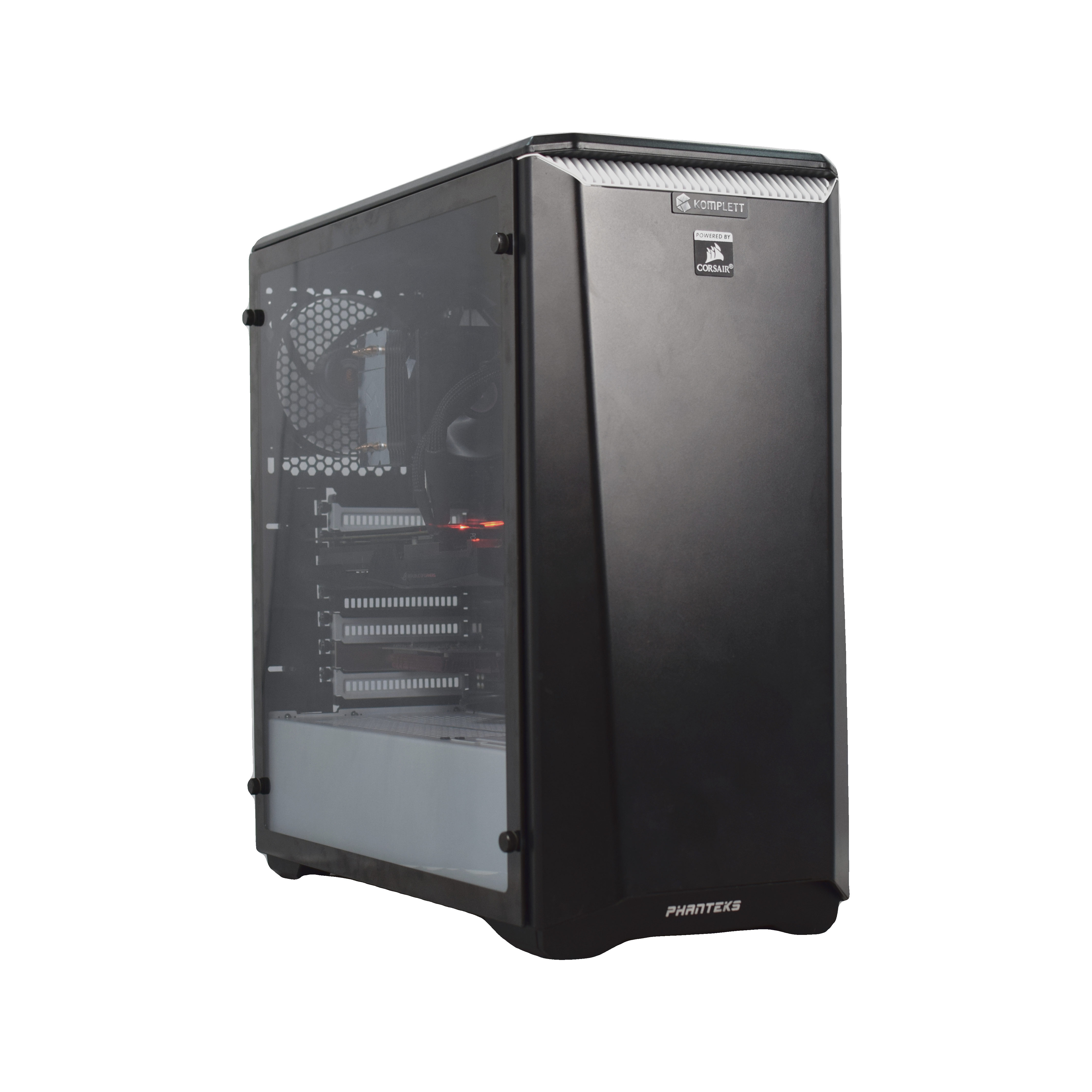 Intel i7-7700 | GTX 1070 | Prenew